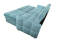 Fabric Sofa bed Storage bed