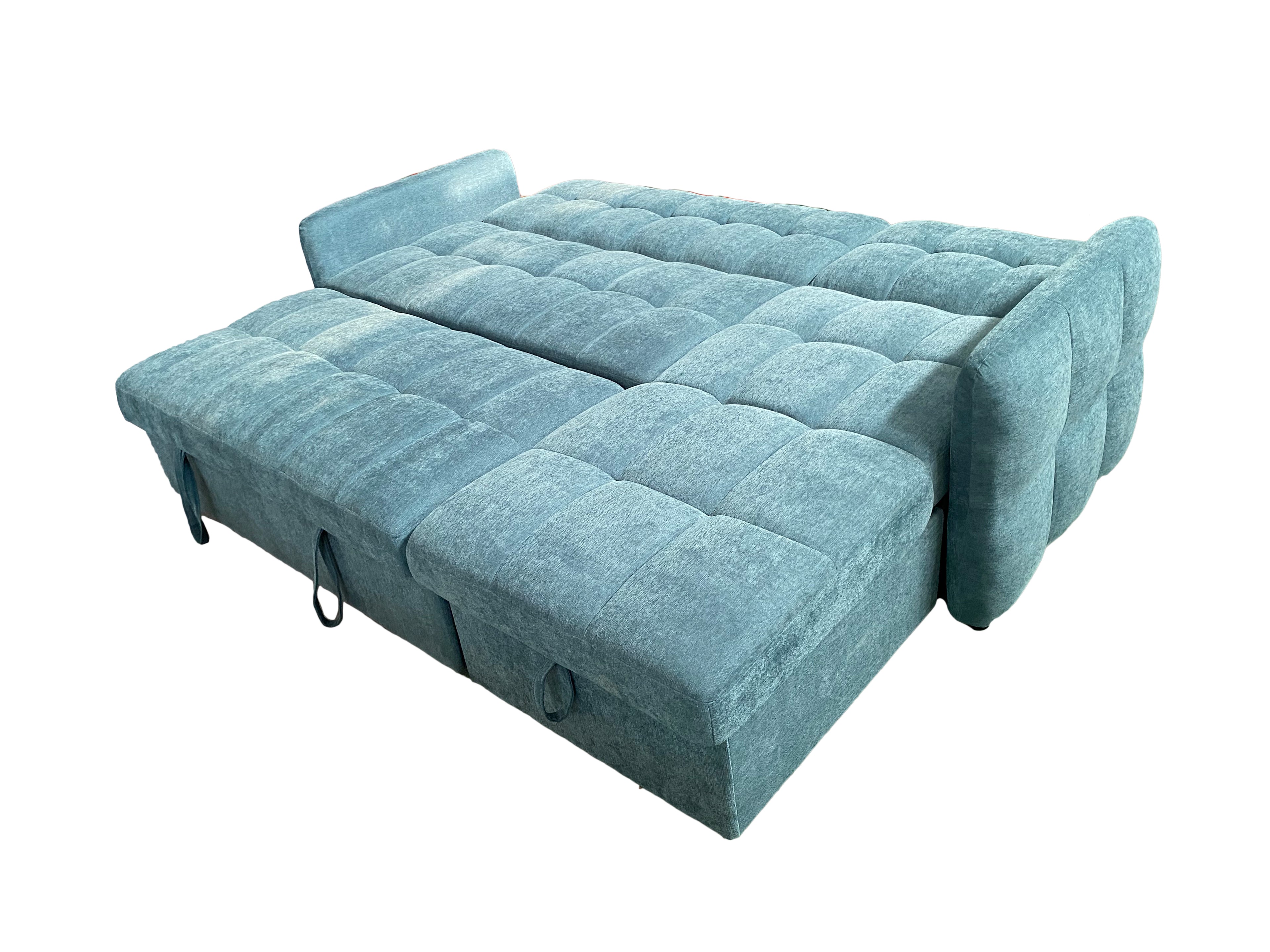 Fabric Sofa bed Storage bed