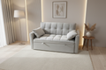 Sofa with Living Room Background
